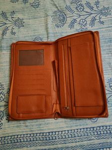 Folder For Cards And Documents