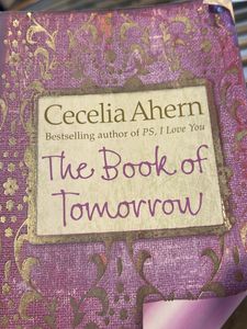 The Book of Tomorrow by Cecelia Ahern