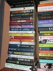 ORIGINAL Fiction Book Bundle
