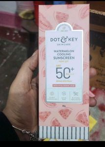 Dot & Key Vitamin C+E Sunscreen