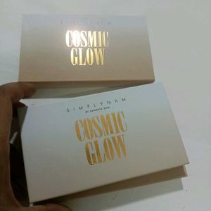 Simply Nam Cosmic Glow Palette