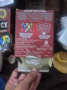 UNO~ No Mercy 2 box brand new