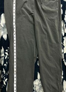 Classic Grey Trousers