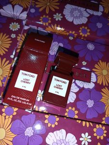 Tom Ford Lost Cherry Perfume