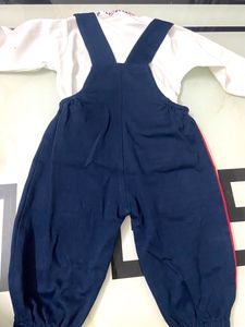 Jump Suit Set for Boys