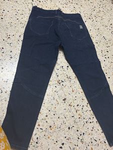 Men's Dark Wash Jeans