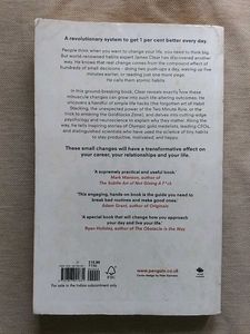 Atomic Habits by James Clear