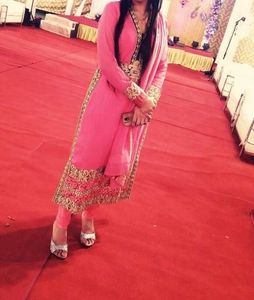 Heavy Party Wear Set