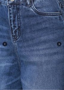 Blink Women High Rise jeans ✅Free shirt