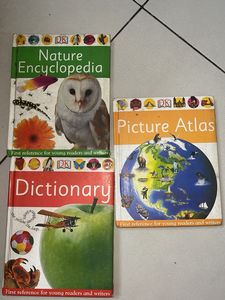 DK Children's Book Bundle
