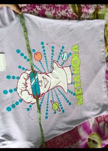 Ketch Graphic Print T-Shirt