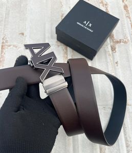 AX Armani Exchange Belt