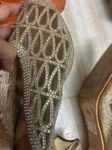 Assorted Women's Fancy Footwear Bundle