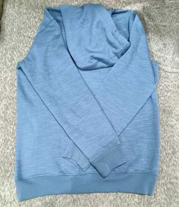 Blue Expedition Hoodie