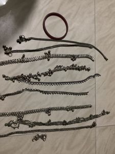 Exquisite Anklets Collection