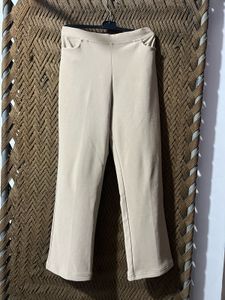 Elegant Satin Shirt &amp; Trouser Set