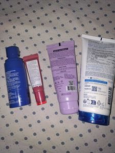 Bioderma,Laneige Skincare Lot