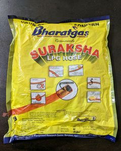 Quality Products BHARATGAS PCENFC0005 Rubber Steel