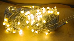 Diwali Lights Home Decor
