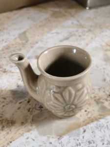 Unique Ceramic Plant Holders Set
