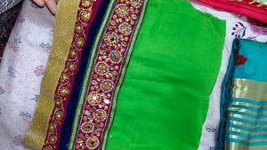 Combo of New Unused 8 sarees different style