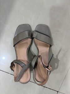 Block Heel Sandals