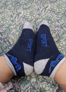 SPORT Ankle Socks (Pair) of 2