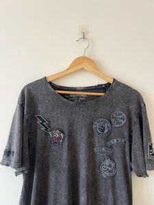 Ed Hardy Graphic T-Shirt
