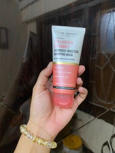 Dr. Sheth's Collagen & Vitamin C Mask