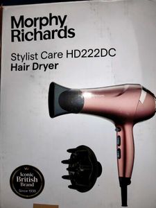 Hair Dryer Diffuser Attachment