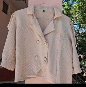 Vintage Textured top
