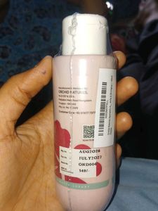 Orchid Natures Herbal Hair Growth Oil