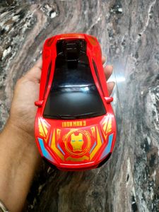 Iron Man 3D Light