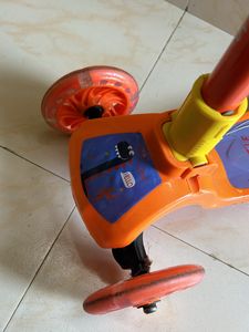 Baby Boy Scooter For 3+ Year
