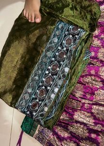 Embellished Lehenga Choli Set