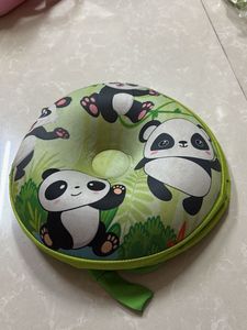 Cute Panda Baby Pillow
