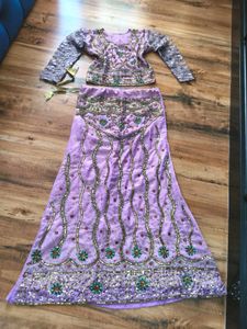 y2k lehenga Choli