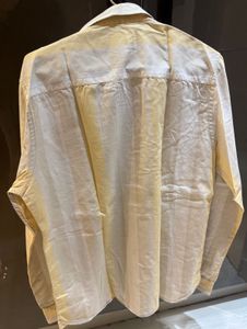 Men's Casual Button-Up Shirt