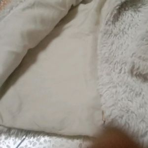 Cozy Fuzzy Sherpa Jacket