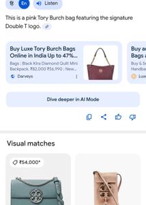 Pink Shoulder Bag
