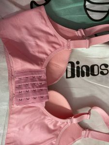 Pink Bra Never Used