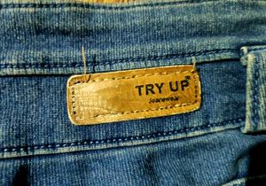 Woman Jeans Pant