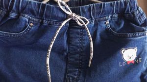 NEW JOGGER TYPE JEANS