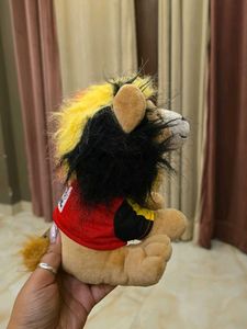 Cute Lion Plush Toy