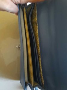 Chic Blue sling bag