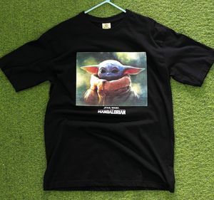 Star Wars Mandalorian Baby Yoda T-Shirt