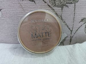 Rimmel Stay Matte Pressed Powder