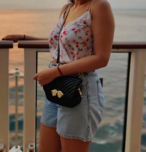 H&amp;M Floral Print Cami Top