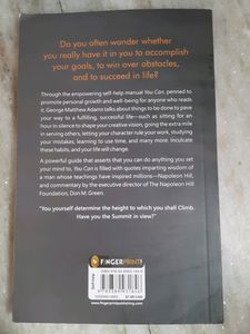 YOU CAN, By George M. Adams