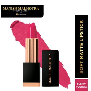 Myglamm Lipstick Duo Flirty Fuchsia N Candy crush